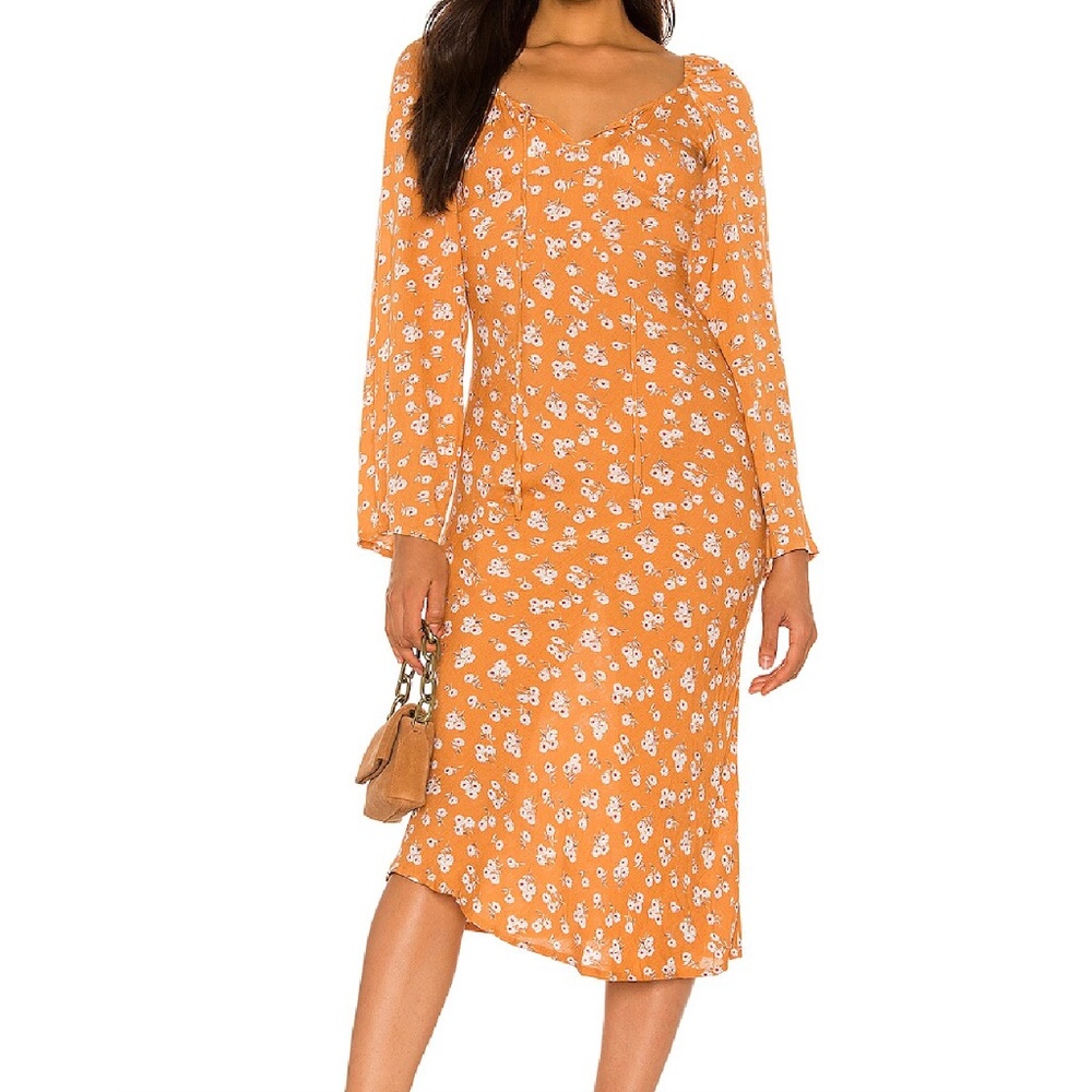 Fleur Dress SNDYS. Size: 4